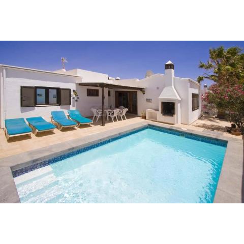 Villa Rupert - 3 Bedrooms private pool WIFI AC