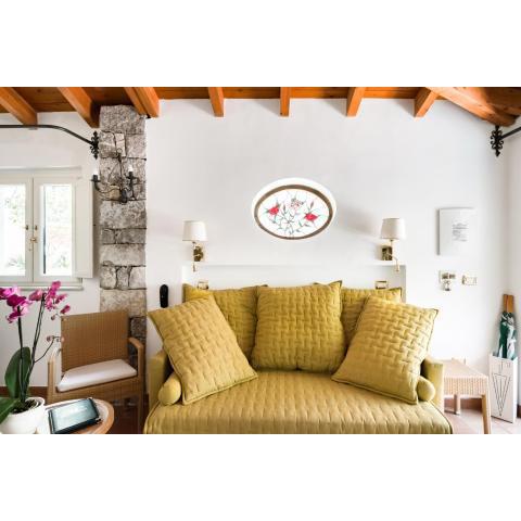 VILLA SCHULER GARDEN SUITE TAORMINA IN SELF CATERING