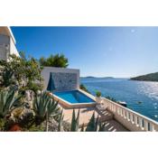 Villa Sine With Amazing Sea Panorama - Happy Rentals