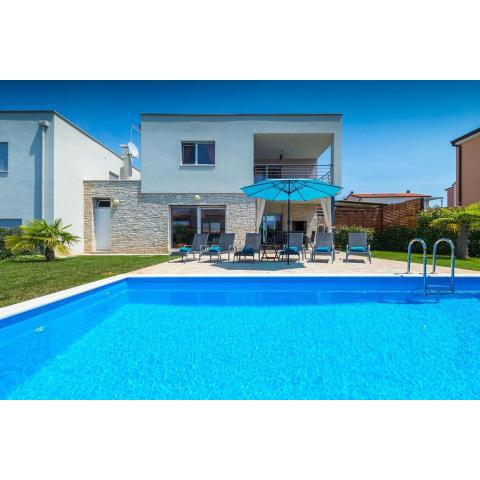 Villa Sky Dream for 8 persons in Novigrad