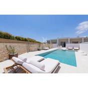 Villa Skyline con piscina a Otranto