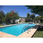 VILLA TEXAS 12 X 5 METRE POOL, STUNNING GARDEN AND VIEWS