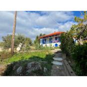 Villa Vrachos - uriges Steinhaus -