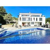 Villa White Pearl Opatija Haus B mit Gemeinschaftspool