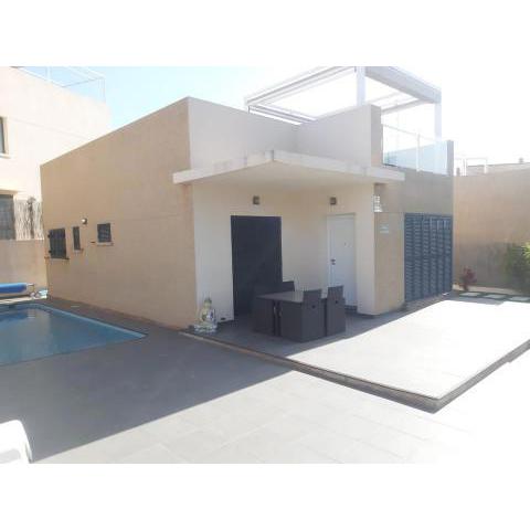 Villa with pool La Zenia