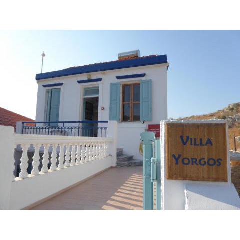 Villa Yorgos