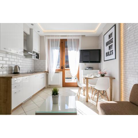 VIP Apartamenty Tetmajera Centrum 2