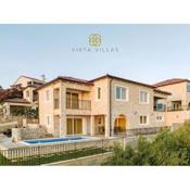 Vista Villas - Sunny Pleasure Apartment Villa W