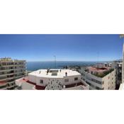 Vistas al Mar en Marbella Centro