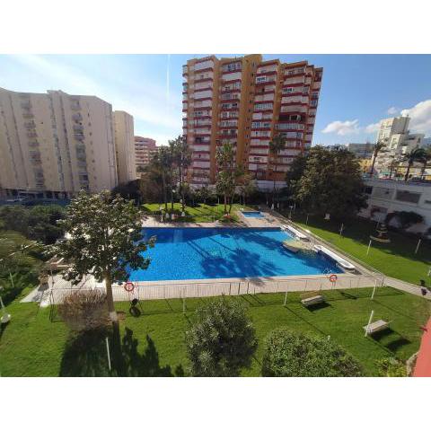 VIVE BENALMÁDENA Apartamento DIANA 207 Vistas al Mar, PLAYA a 300m