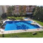 VIVE BENALMÁDENA APARTAMENTO DIANA 604, playa y puerto a 200 metros