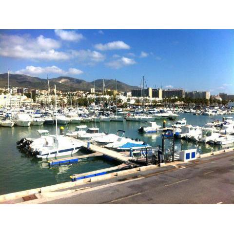 VIVE BENALMÁDENA Apartamento LUXE PUERTO MARINA, Primera Línea de Playa