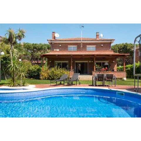 Vivienda exclusiva en Gava Mar