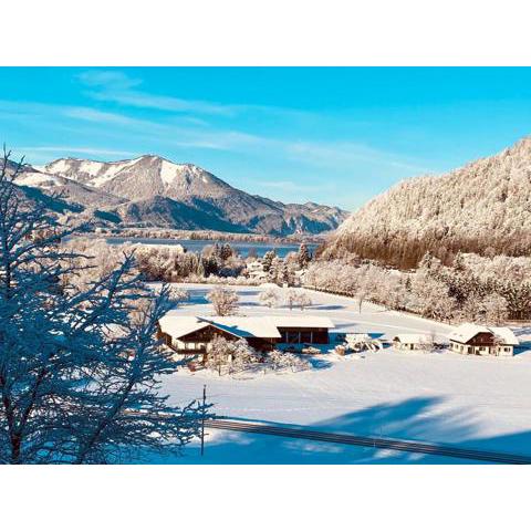 Wolfgangsee Seeblickplatzl