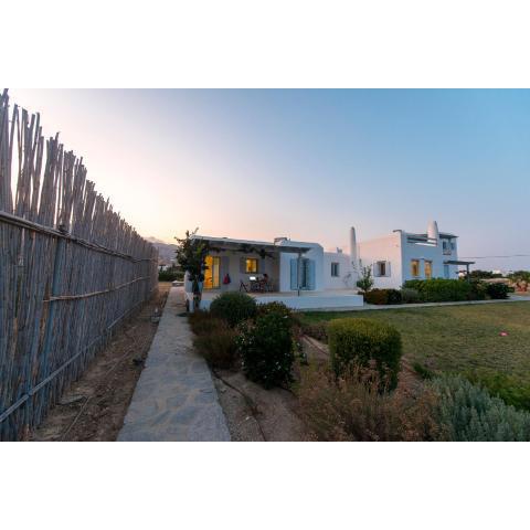 Yin Yang Guest House - Paros