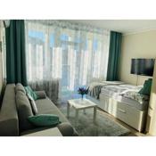 Zrinyi Central Apartman with free parking